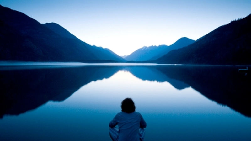 静静听蒙拣选的天使传永远的福音