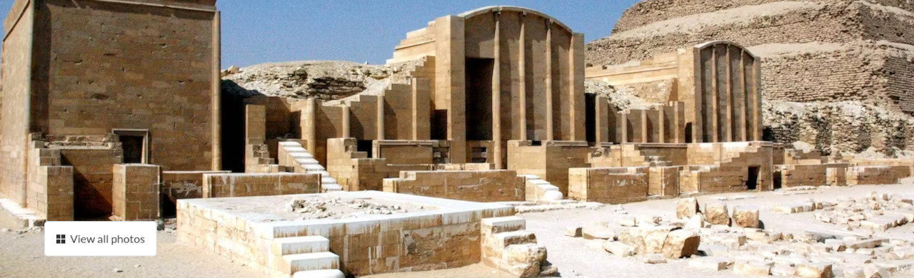 重大圣经考古发现：约瑟在埃及建的巨大粮仓