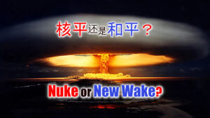 核平还是和平 Nuke or New Wake