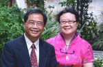 冯秉诚夫妇